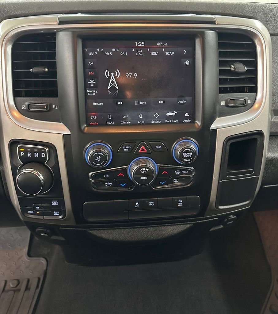 Used 2019 RAM 1500 Classic Warlock w/ Electronics Group image 18