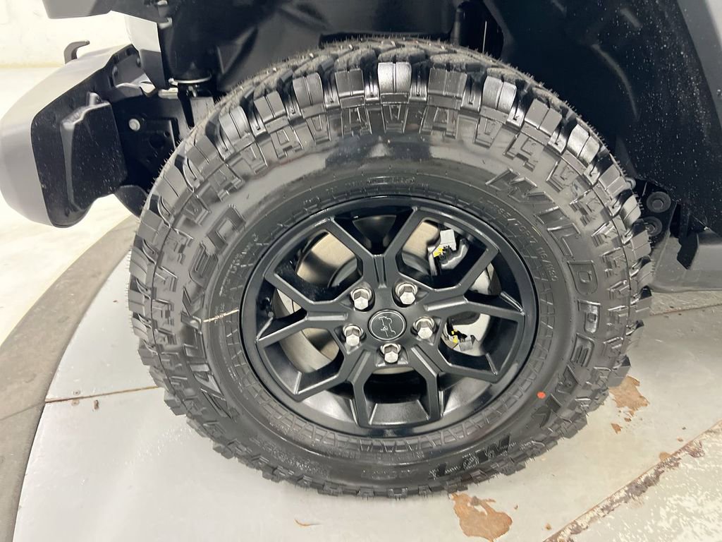 New 2026 Jeep Wrangler Willys image 25