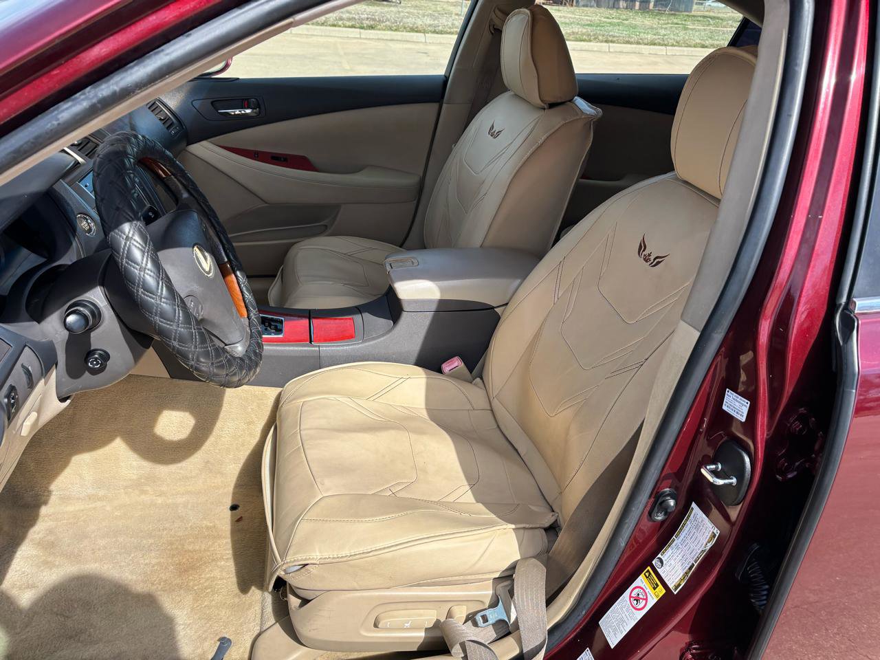 Used 2008 Lexus ES 350 4dr Sdn image 9