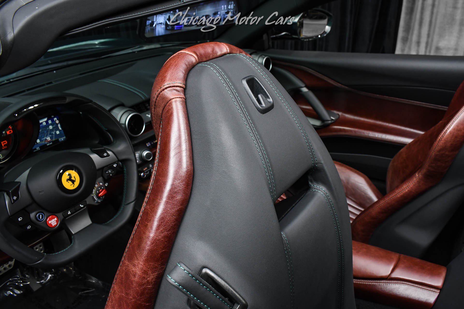 Used 2023 Ferrari 812 GTS RWD image 24
