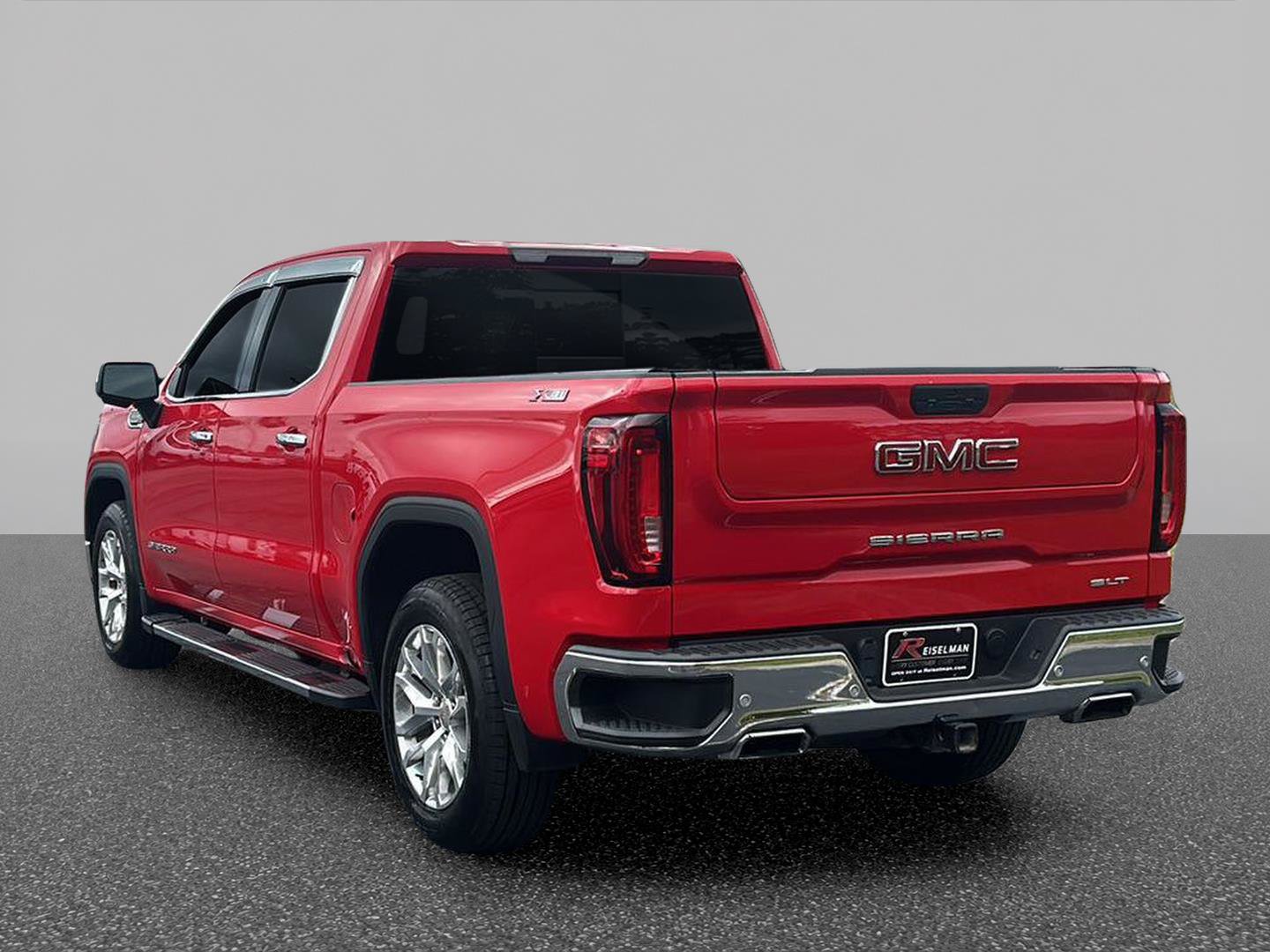 Certified 2019 GMC Sierra 1500 SLT w/ SLT Premium Plus Package AWD/4WD image 3