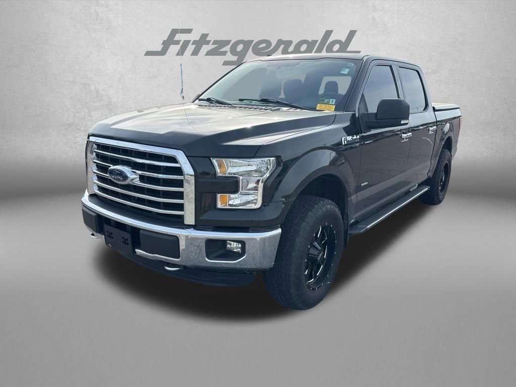 Used 2015 Ford F150 XLT w/ Equipment Group 302A Luxury image 1