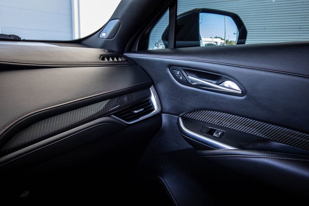 Used 2020 Cadillac XT4 Sport image 31