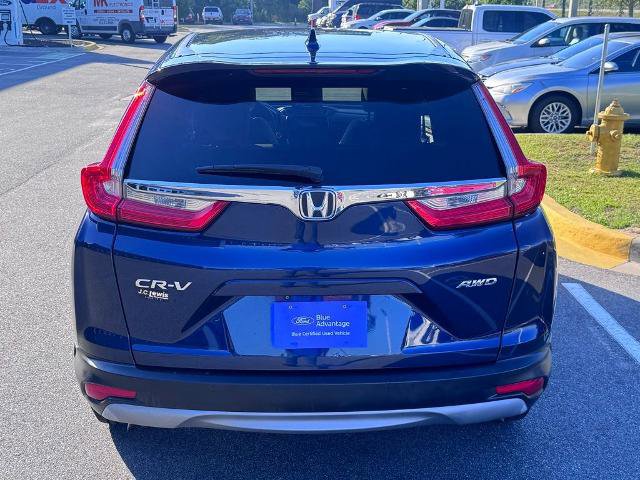 Used 2018 Honda CR-V EX image 9