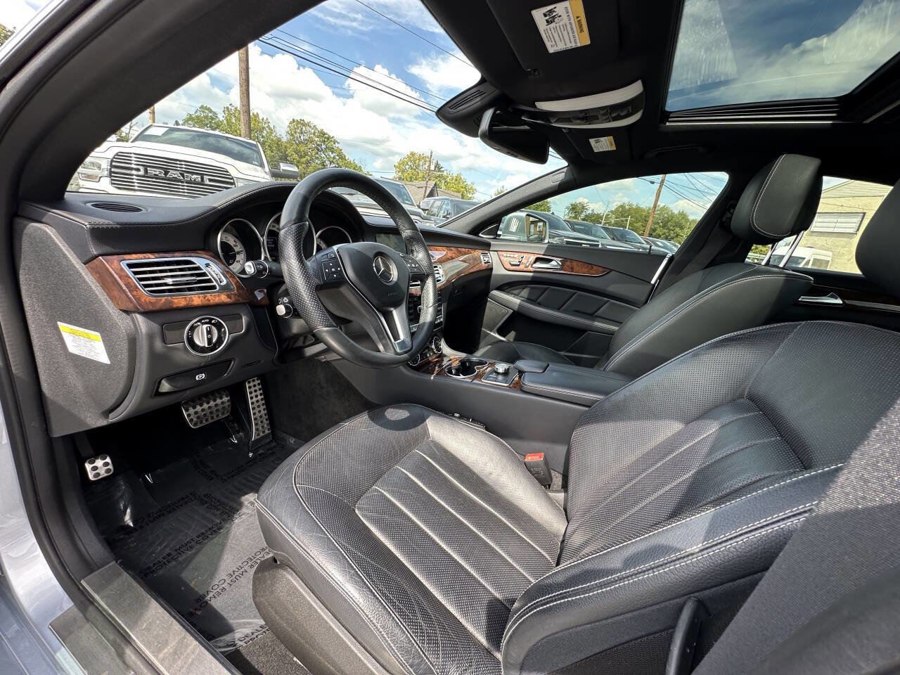 Used 2014 Mercedes-Benz CLS 550 4MATIC image 12