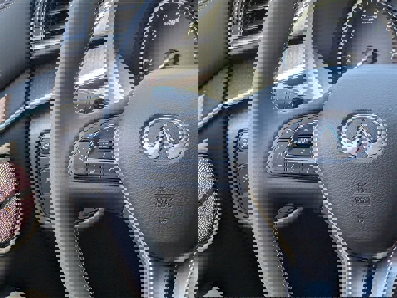 Certified 2025 INFINITI QX55 Sensory w/ Lighting Package image 17