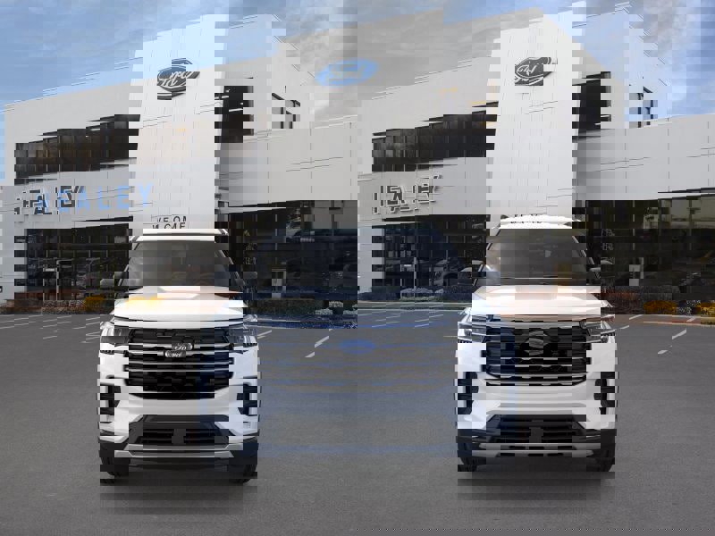 New 2025 Ford Explorer Active image 6