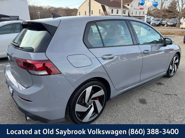 Used 2024 Volkswagen GTI S image 5
