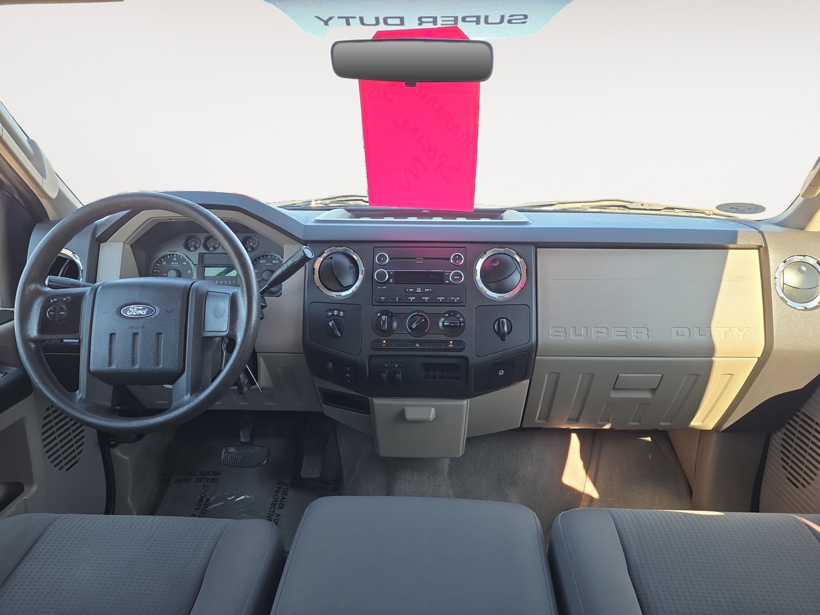 Used 2009 Ford F250 XLT AWD/4WD image 13