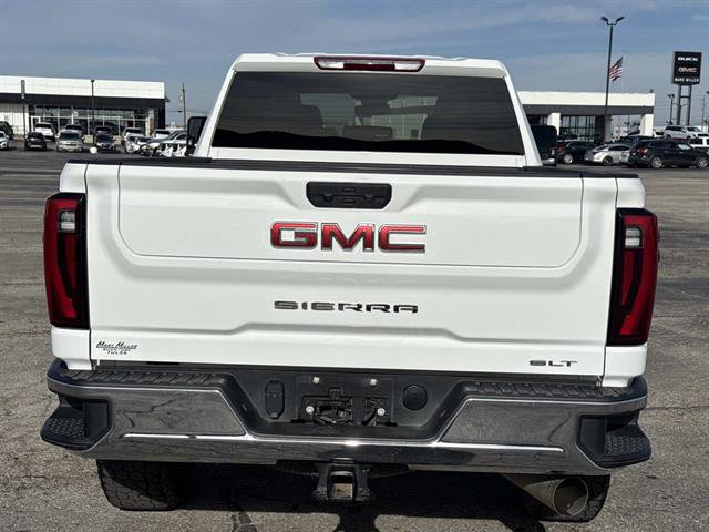 Used 2025 GMC Sierra 2500 SLT image 5
