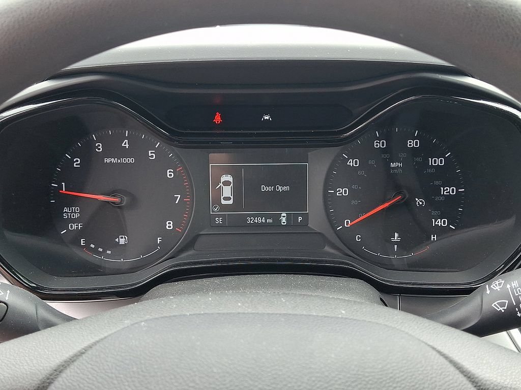 Used 2024 Chevrolet Trax LS FWD image 19