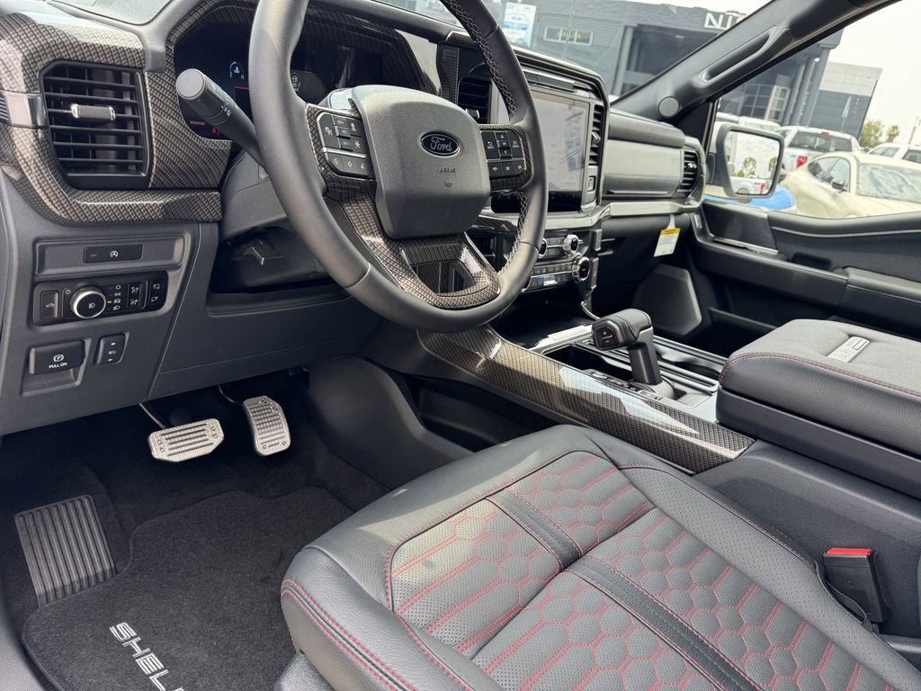 New 2025 Ford F150 Lariat w/ Equipment Group 502A High AWD/4WD image 17