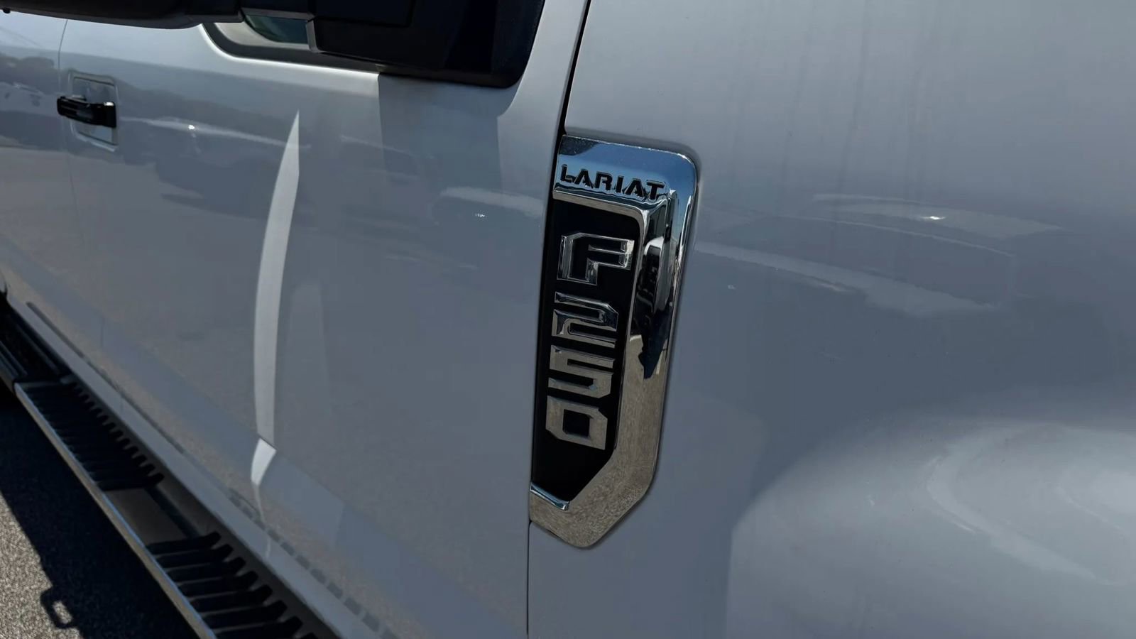 Used 2021 Ford F250 Lariat w/ Chrome Package AWD/4WD image 31