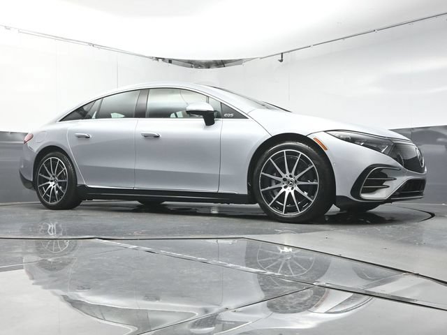 Certified 2022 Mercedes-Benz EQS 450+ Sedan image 41