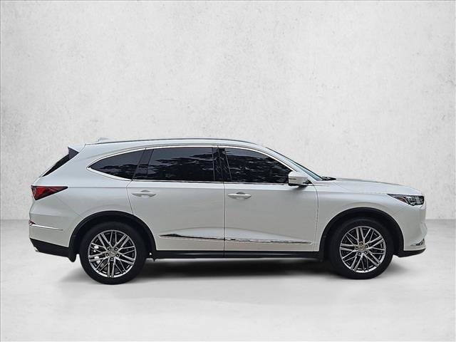 Used 2022 Acura MDX w/ Advance Package AWD/4WD image 4