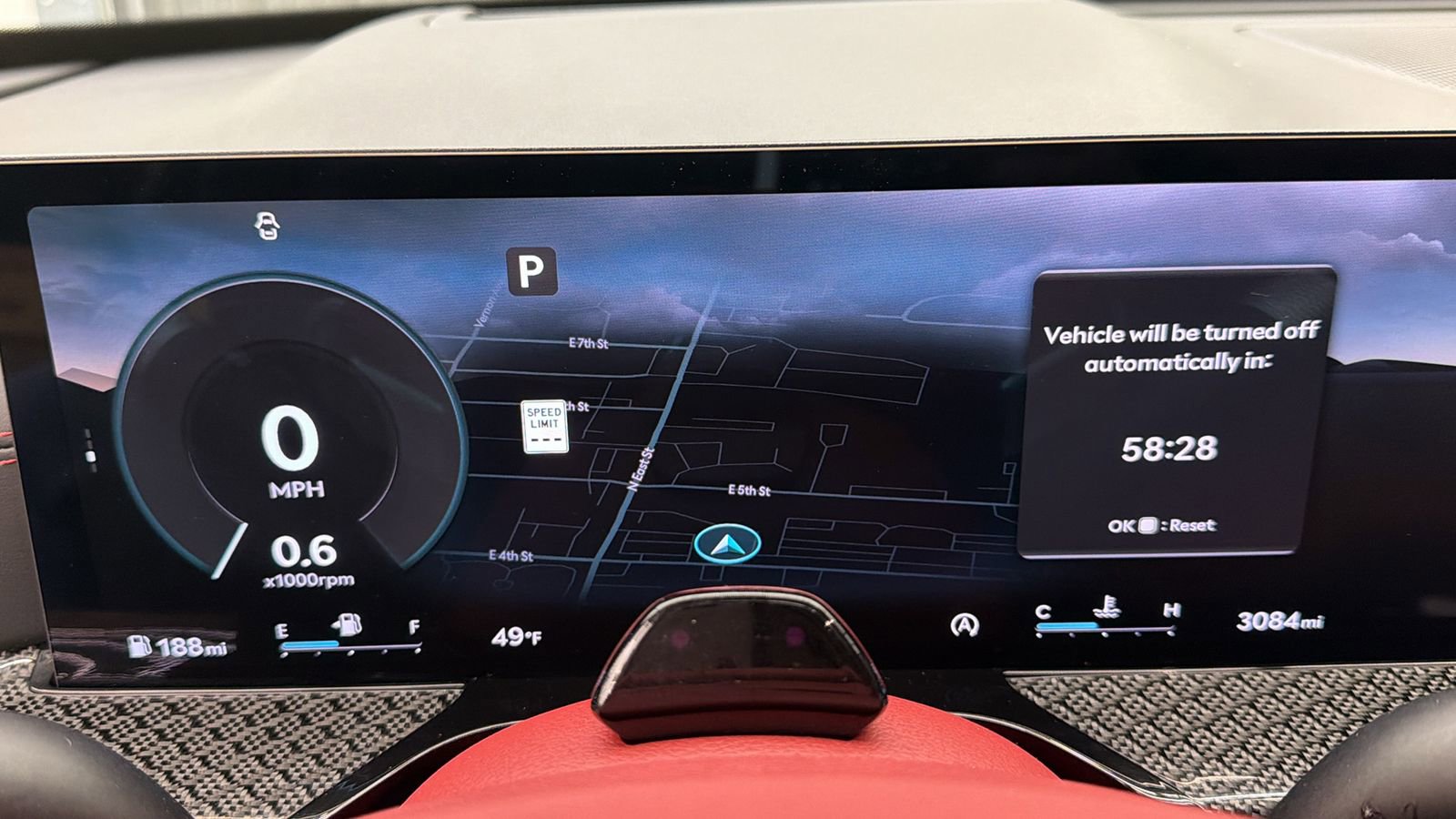 Used 2026 Genesis GV80 3.5T e-SC image 22