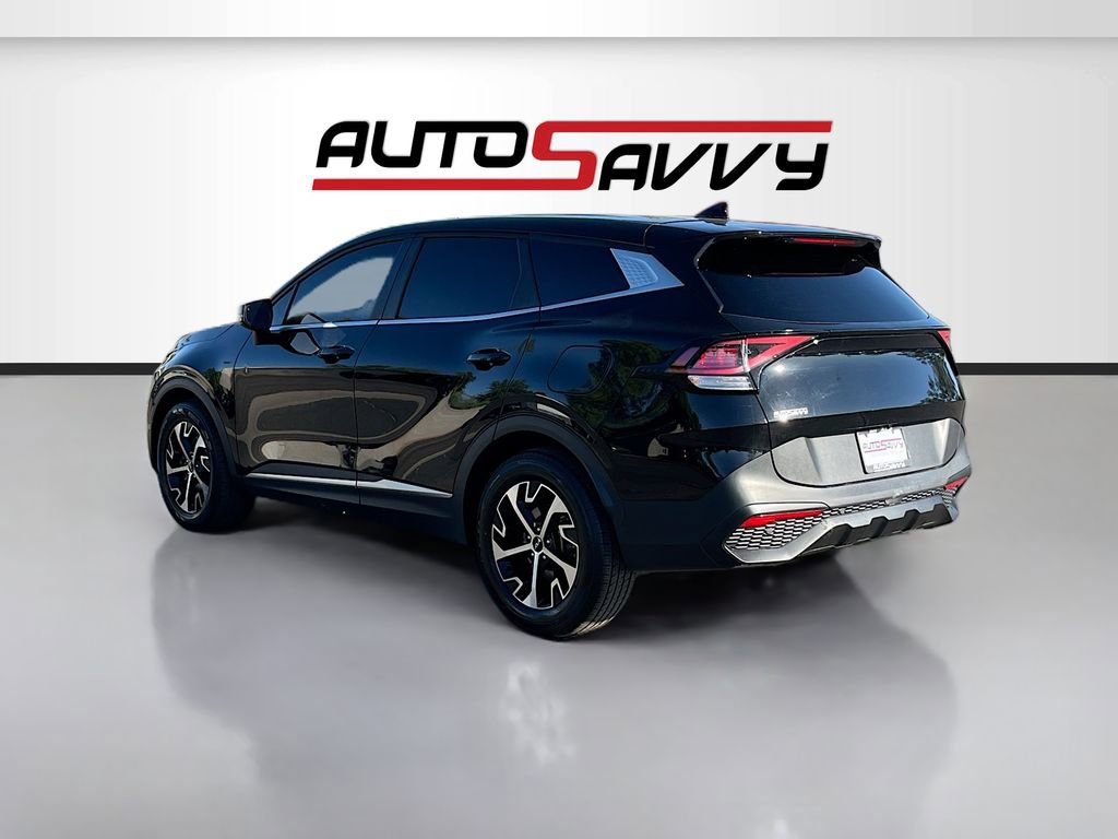 Used 2023 Kia Sportage EX FWD image 5