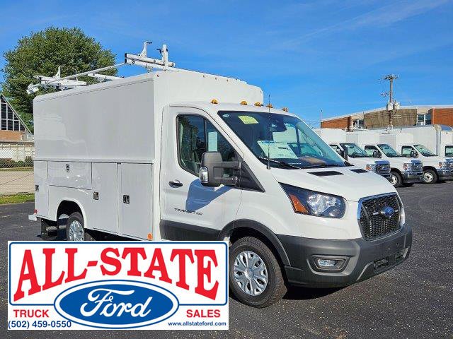 New 2024 Ford Transit 350 w/ Interior Upgrade Package RWD image 2