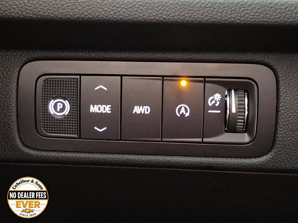 New 2027 Chevrolet Traverse Z71 w/ Enhanced Driving Package AWD/4WD image 18