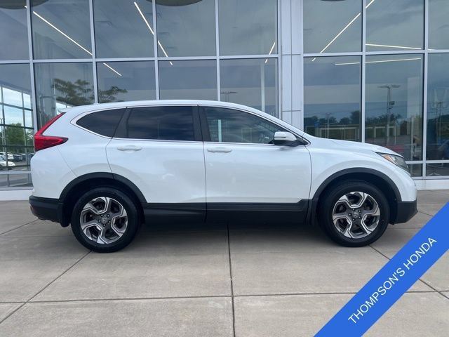 Certified 2019 Honda CR-V EX-L image 2