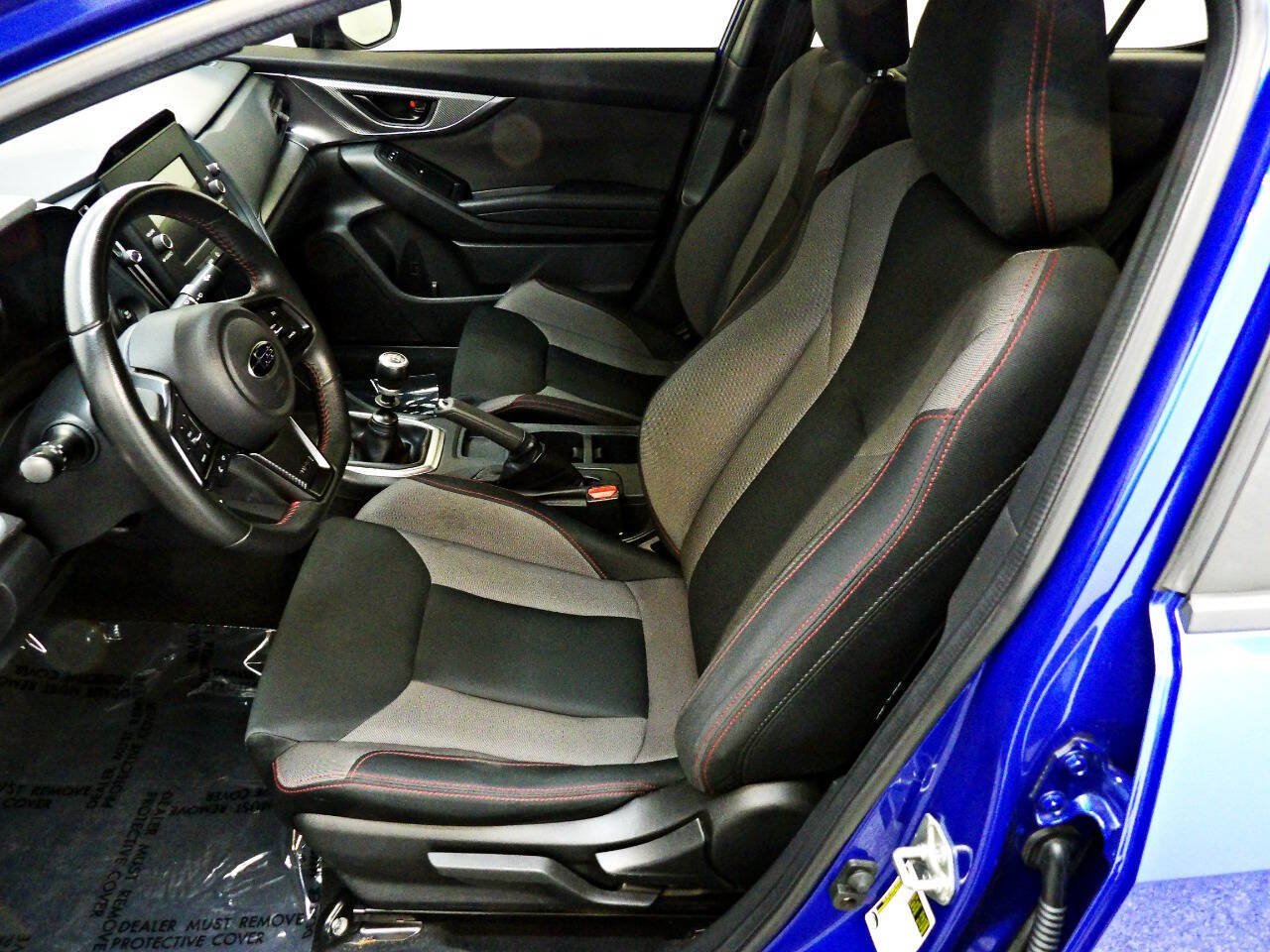 Used 2022 Subaru WRX AWD/4WD image 8