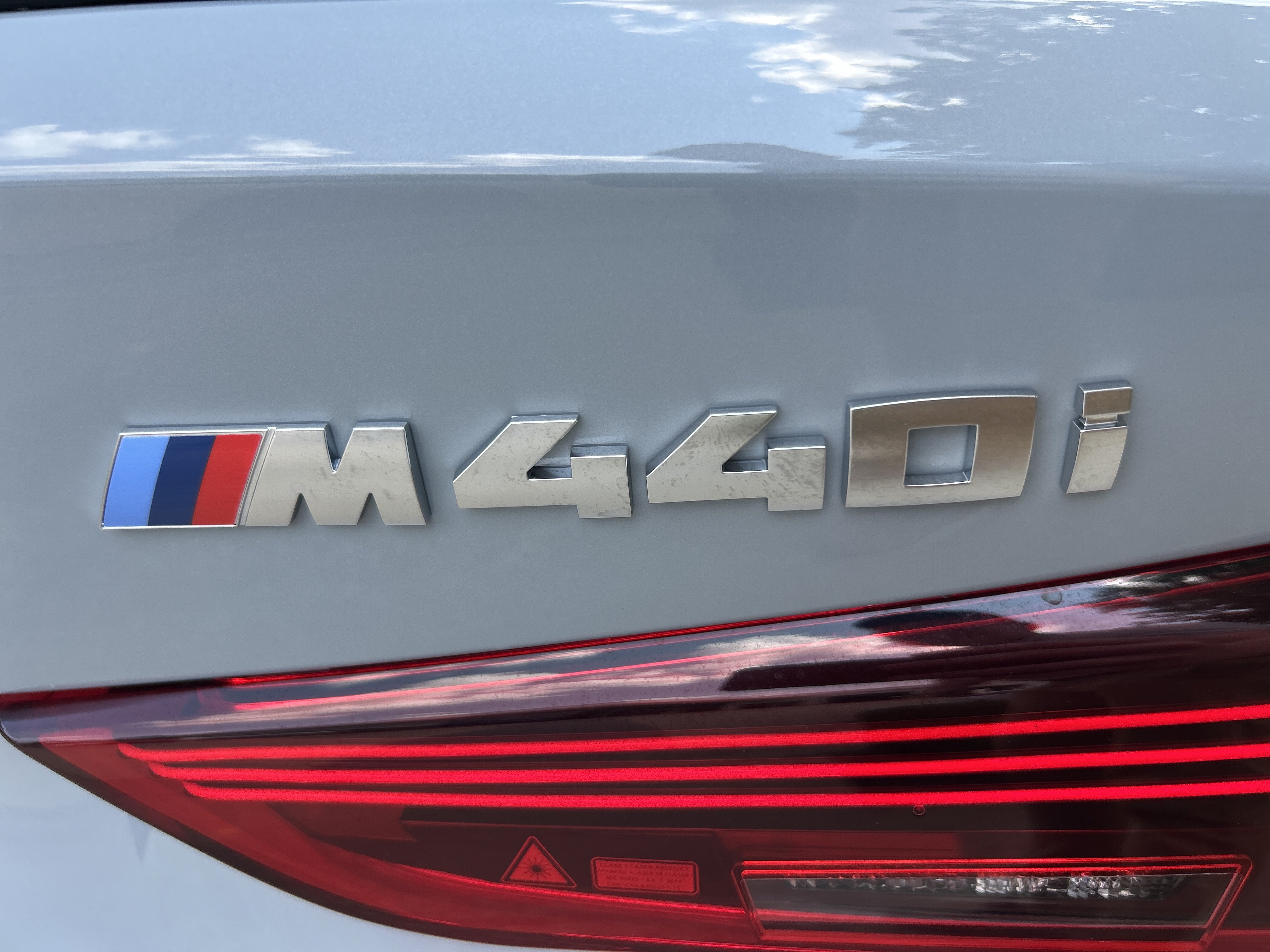 New 2027 BMW 440i xDrive Coupe w/ Premium Package AWD/4WD image 8