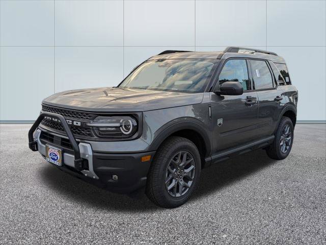 New 2025 Ford Bronco Sport Big Bend