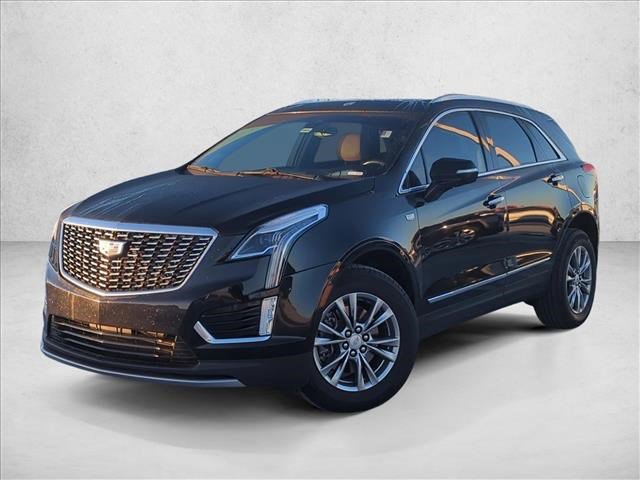 Used 2021 Cadillac XT5 Premium Luxury