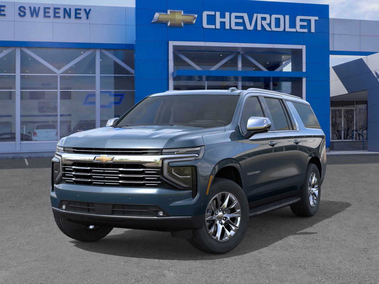New 2025 Chevrolet Suburban Premier image 6