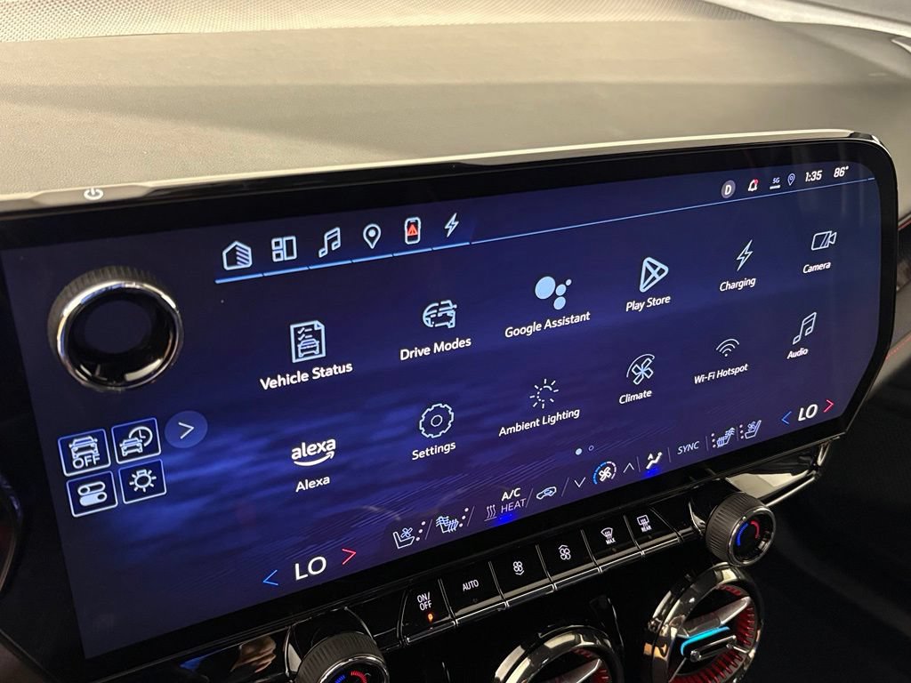 Certified 2024 Chevrolet Blazer EV RS AWD/4WD image 28