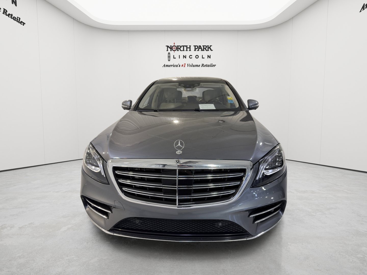 Used 2020 Mercedes-Benz S 560 Sedan image 8