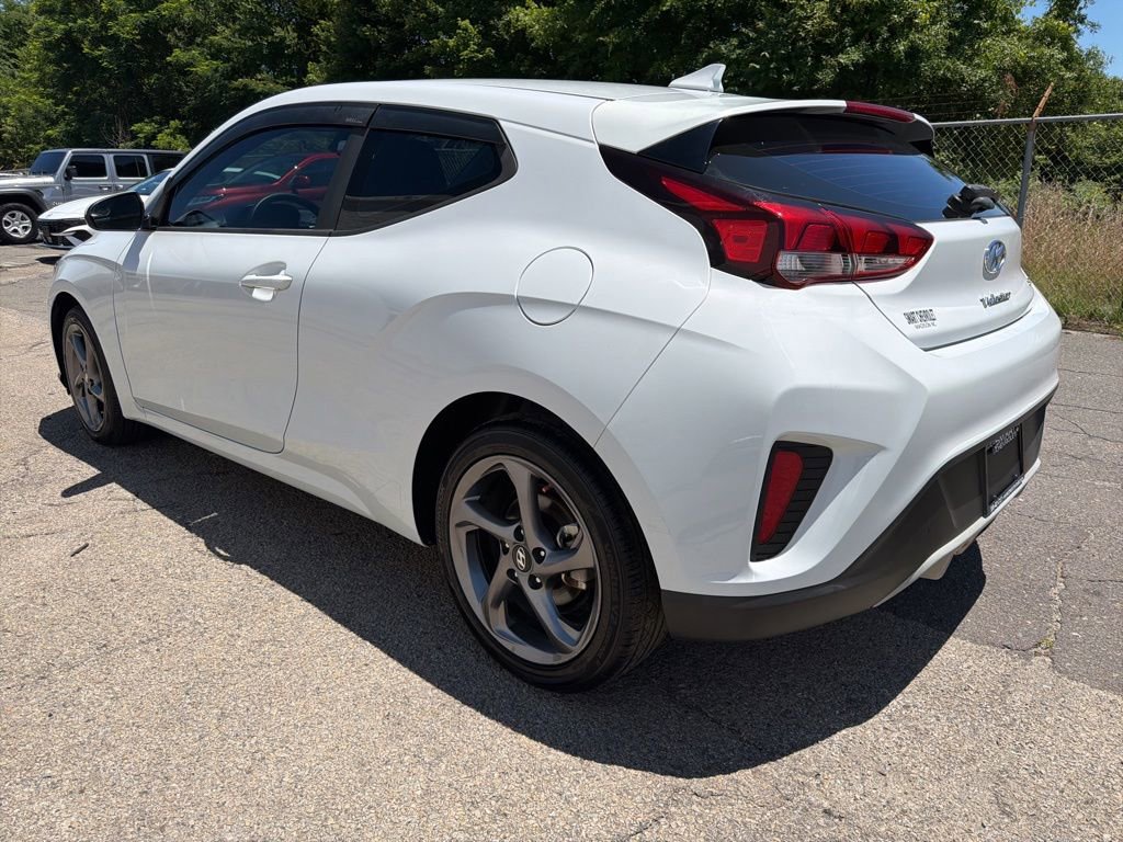 Used 2020 Hyundai Veloster 2.0 FWD image 4