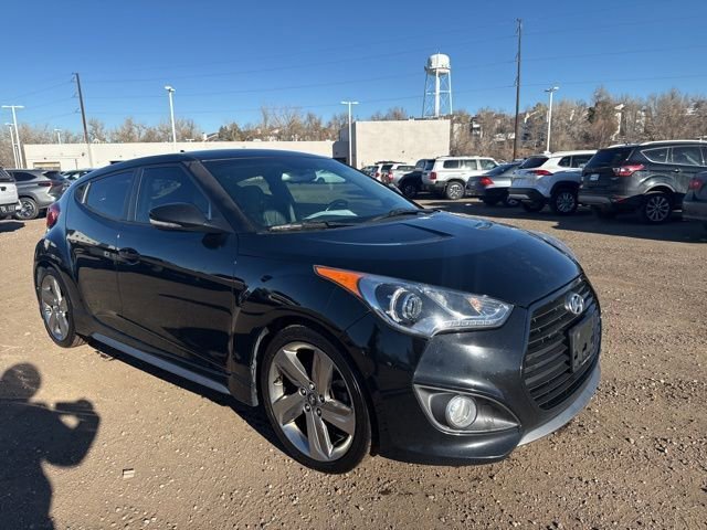 Used 2013 Hyundai Veloster Turbo image 7