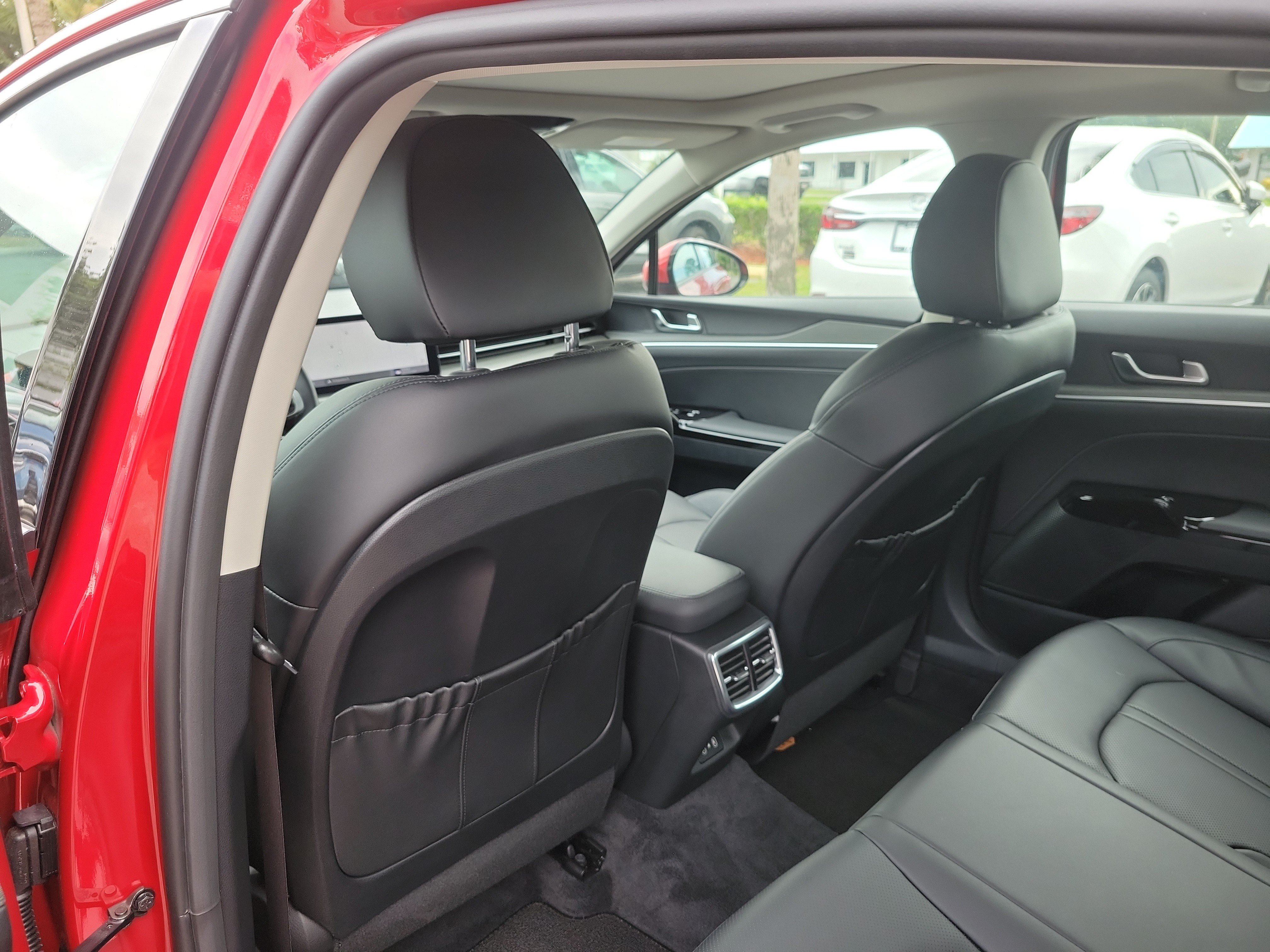 Certified 2025 Kia K5 EX FWD image 13