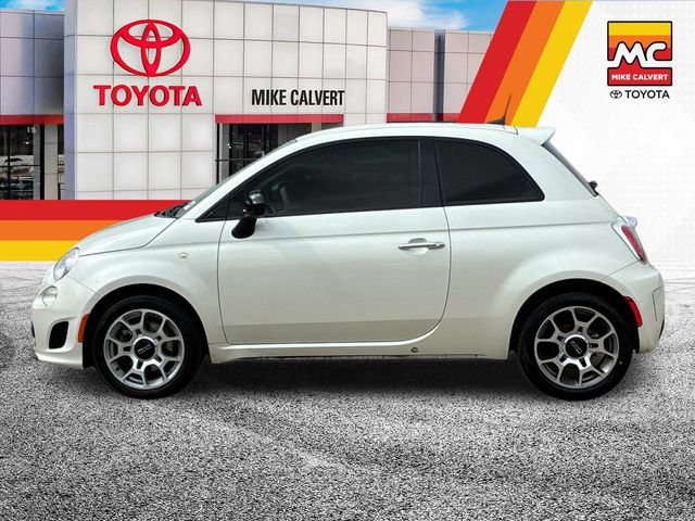 Used 2018 FIAT 500 Pop FWD image 2