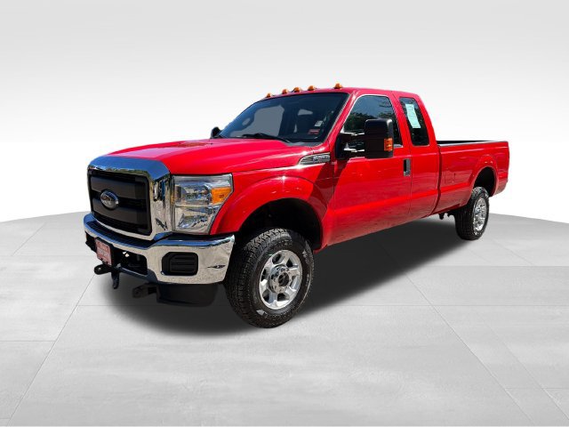 Used 2016 Ford F250 XL w/ XL Appearance Package AWD/4WD image 7