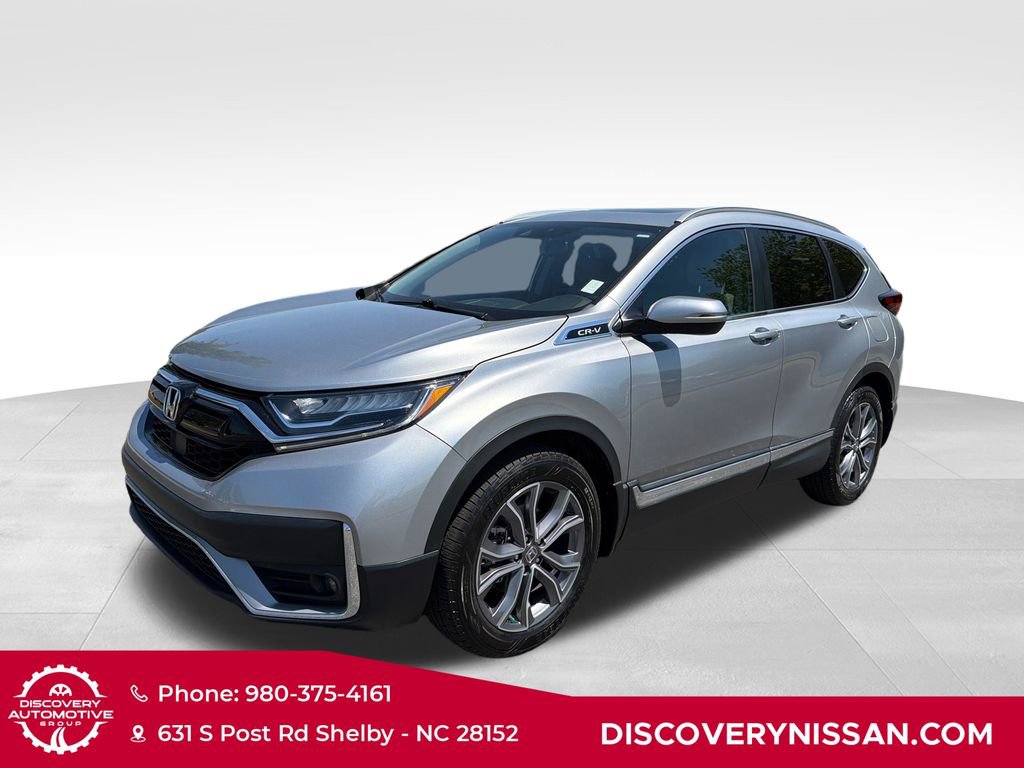 Used 2021 Honda CR-V Touring