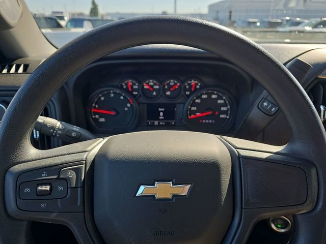 New 2025 Chevrolet Silverado 3500 W/T w/ WT Convenience Package image 11