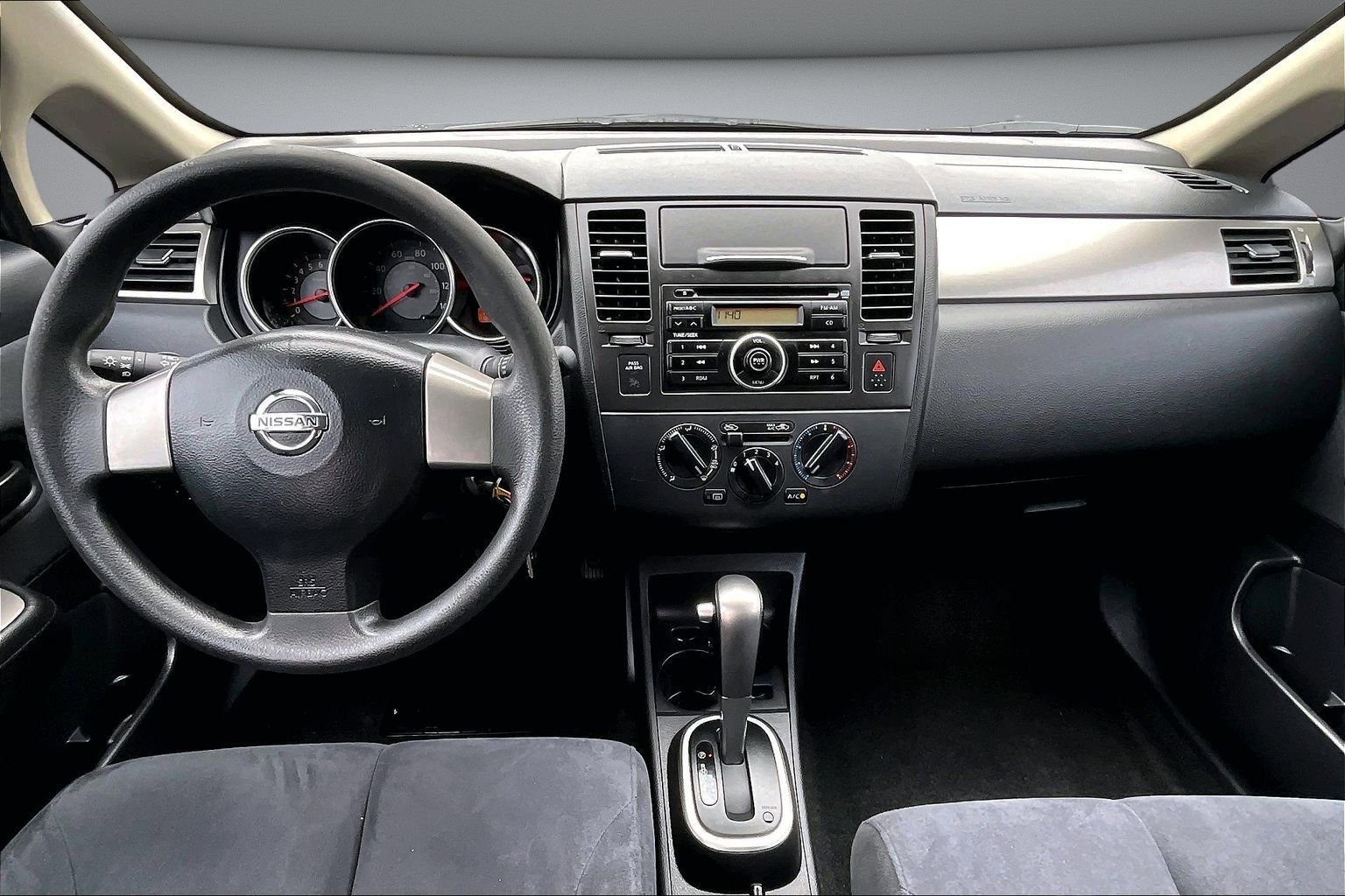 Used 2007 Nissan Versa 1.8 S w/ PWR Pkg FWD image 7