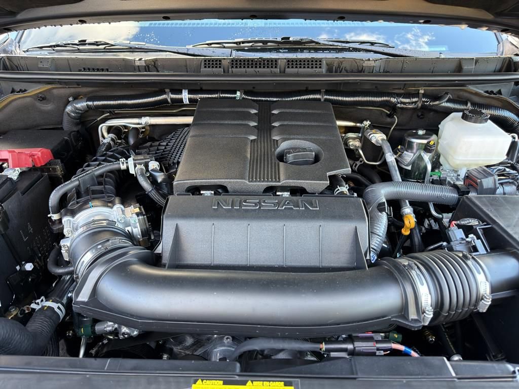 New 2026 Nissan Frontier PRO-4X w/ Pro Premium Package image 11