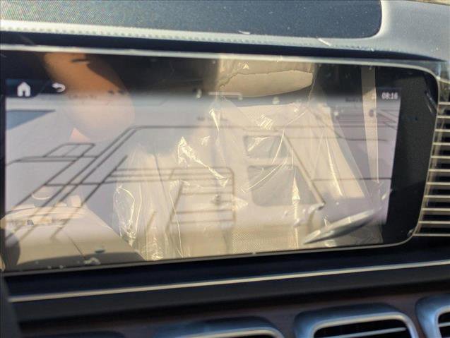 New 2025 Mercedes-Benz GLS 580 4MATIC image 12