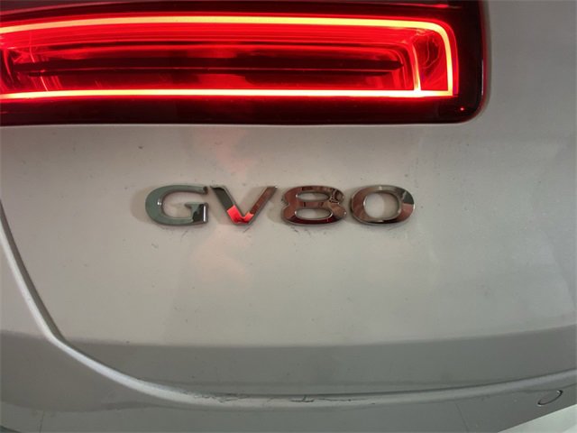 Used 2025 Genesis GV80 2.5T Standard image 26