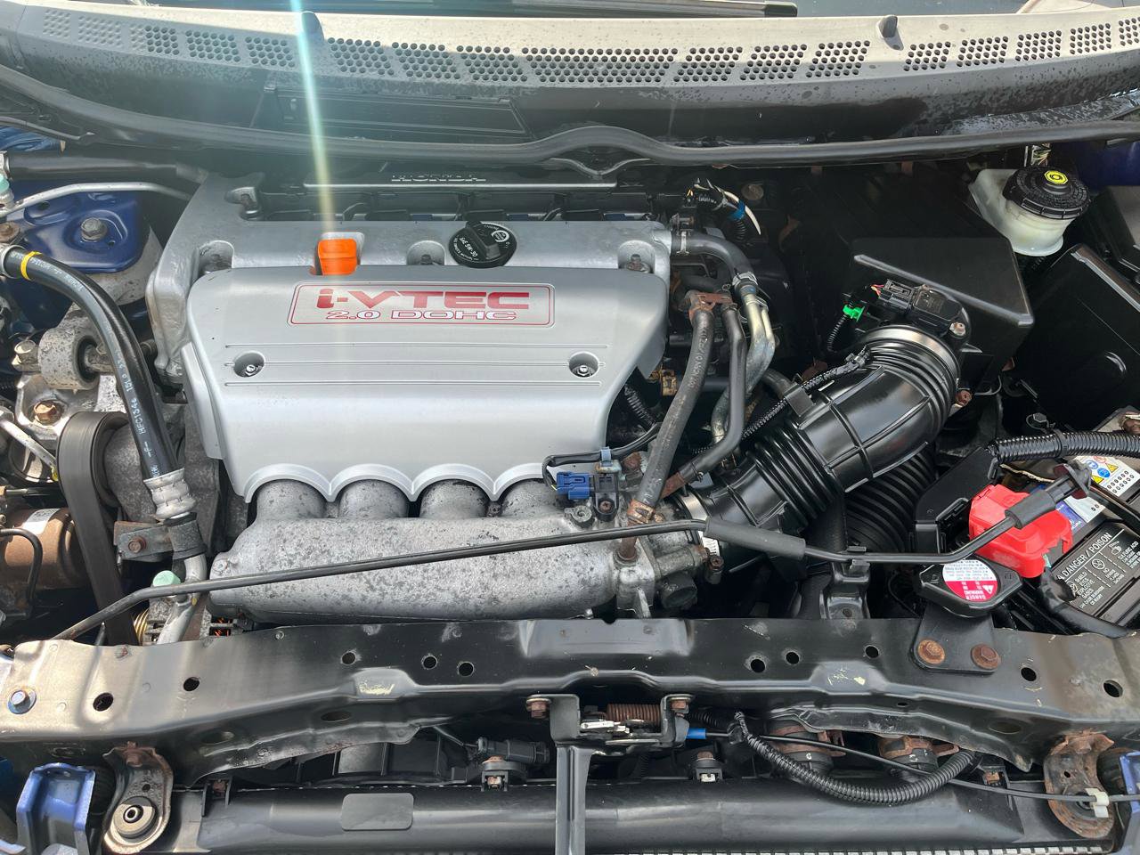 Used 2007 Honda Civic Si image 11