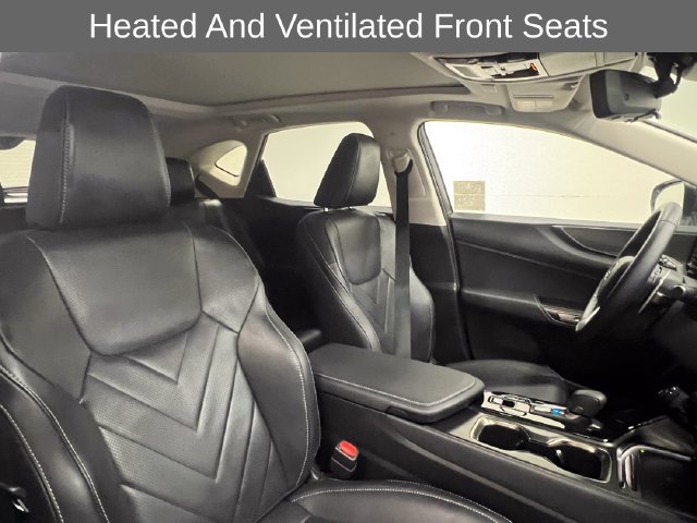 Certified 2026 Lexus NX 350 AWD w/ Accessory Package (Z1) image 11