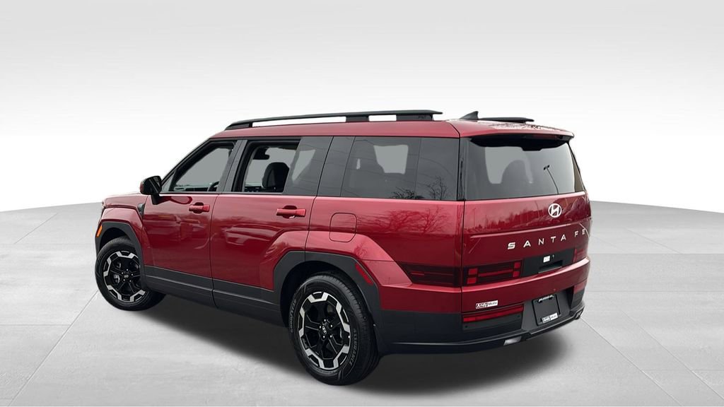 Used 2025 Hyundai Santa Fe SEL image 5