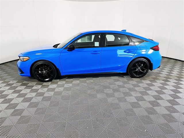 Used 2024 Honda Civic Sport image 4
