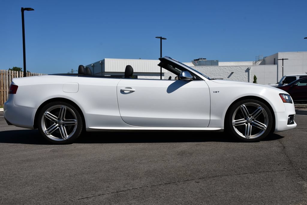 Used 2011 Audi S5 Premium Plus AWD/4WD image 8