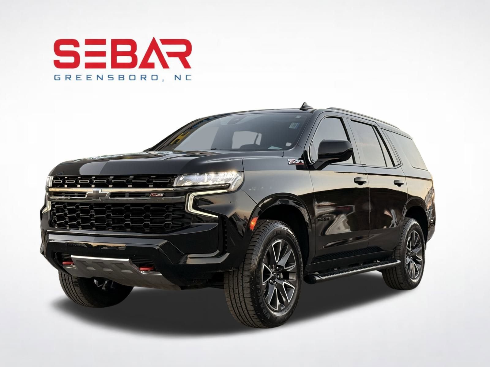 Used 2021 Chevrolet Tahoe Z71 image 11