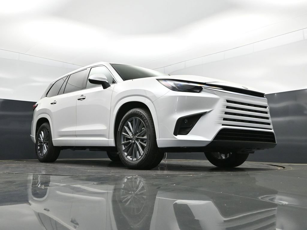 New 2026 Lexus TX 350 AWD image 47