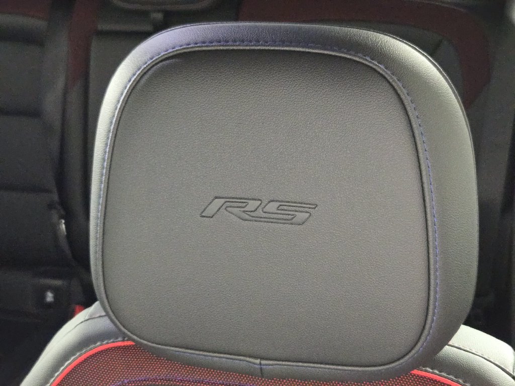 New 2026 Chevrolet Equinox RS FWD image 27